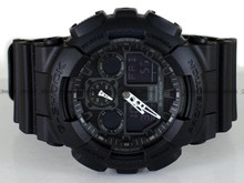 Zegarek Casio G-Shock GA-100-1A1ER Męski, Kwarcowy, Wskazówkowo-Elektroniczny