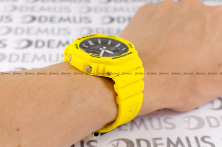 Zegarek Męski G-SHOCK Carbon Core Guard GA B2100 2AER