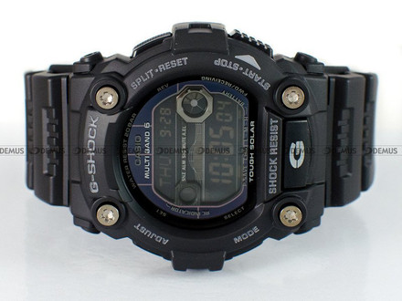 Zegarek Casio G-Shock Radio Controlled GW-7900B-1ER Męski, Kwarcowy Radio Controlled, Elektroniczny