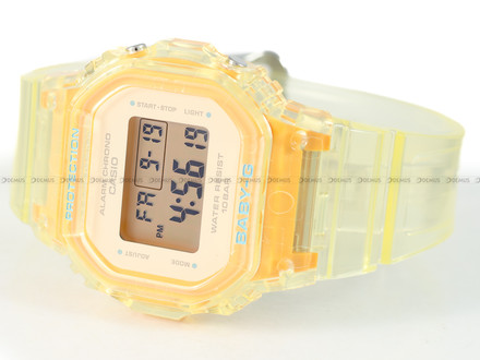Baby-G Summer Jelly BGD 565SJ 9ER Zegarek Damski