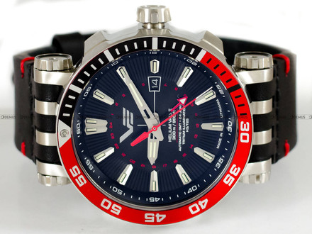 Vostok Europe Energia NH34-575A717S Zegarek Męski - Zestaw
