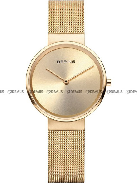 Zegarek Bering 14531-333 Damski, Kwarcowy, Wskazówkowy