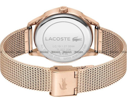Lacoste Ladycroc 2001261 Zegarek Damski 