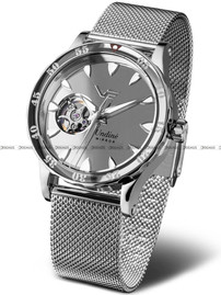 Vostok Europe Automatyczny Undine Mirror NH38A-515A765B Zegarek Damski - Zestaw