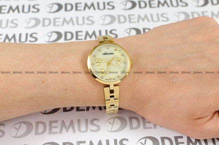 Zegarek Damski Adriatica A3741.114SQ/T