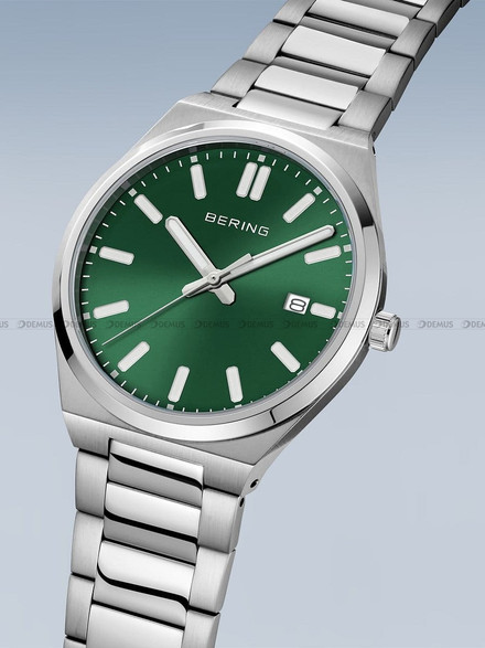 Zegarek Męski Bering Classic 17639-708