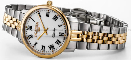 Roamer Classico Ladies 971857 48 25 50 Zegarek Damski