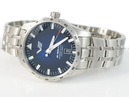 Vostok Europe Rocket N1 "Compact" NH35A-125A748B2 Zegarek Męski  - Zestaw