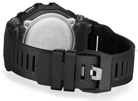 Zegarek Męski G-SHOCK G-SQUAD Bluetooth GBD 200 1A1ER - Kompatybilny z aplikacją Strava