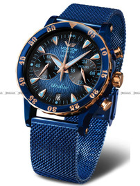 Zegarek Damski Vostok Europe Undine VK64-515E628B2 - Zestaw