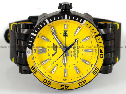 Vostok Europe Energia NH34-575C719S Zegarek Męski - Zestaw