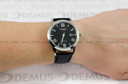 Zegarek Citizen Eco Drive AW1231-07E Męski, Kwarcowy, Wskazówkowy