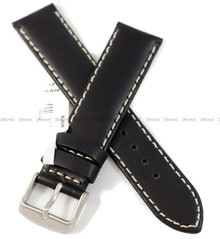 Pasek skórzany do zegarka - Chermond A258.20.1.22 - 20 mm