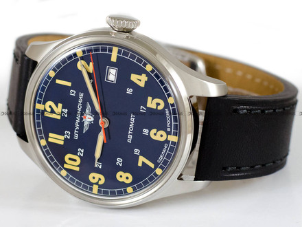 Zegarek Męski mechaniczny Sturmanskie Arctic 2416-6821350 - Limitowana Edycja