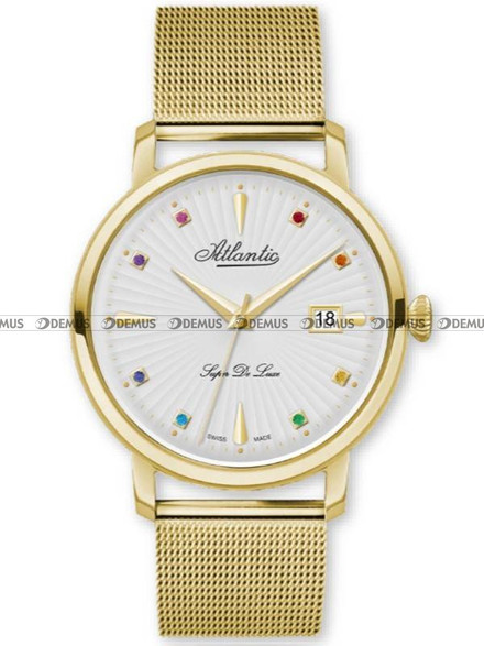 Atlantic Super de Luxe Ladies 29355.45.29MB Zegarek Damski