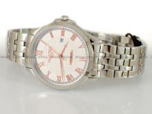 Zegarek Roamer 706856 40 12 70 Męski, Kwarcowy, Wskazówkowy