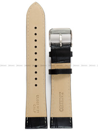 Pasek skórzany do zegarka Orient RA-AK0802S30B - UL002017J0 - 21 mm