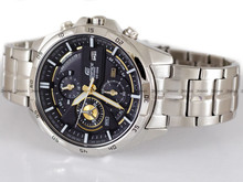 Zegarek Casio Edifice Chronograph EFR-556D-1AVUEF Męski, Kwarcowy, Wskazówkowy