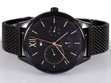 Zegarek Tommy Hilfiger 1791420 Męski, Kwarcowy, Wskazówkowy