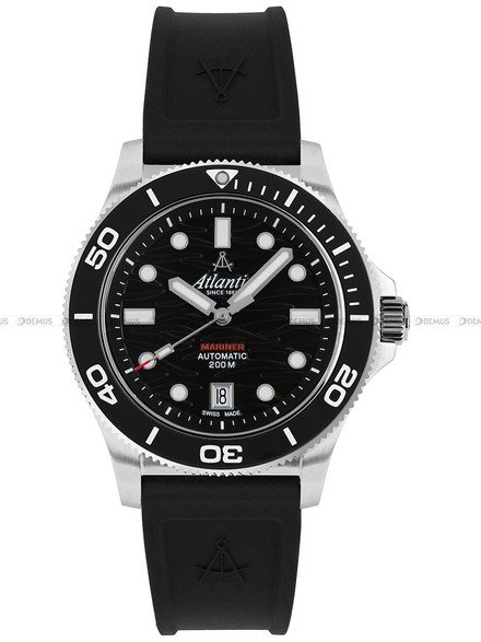Atlantic Mariner Automatic 81771.41.69PU Zegarek Męski
