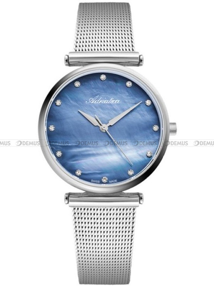 Zegarek Damski Adriatica A3712.514BQ/T