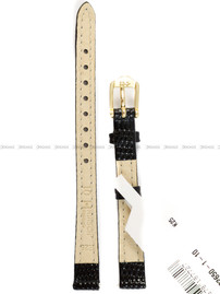 Pasek skórzany do zegarka - Hirsch Rainbow 12302650-1-10 - 10 mm