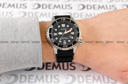 Zegarek Citizen Promaster BN0150-10E Męski, Kwarcowy, Wskazówkowy
