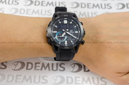 Zegarek Męski EDIFICE SOSPENSIONE Bluetooth ECB 40PB 1AEF