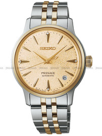 Seiko Presage Cocktail Time "Frozen Daiquiri" SRPL64J1 Zegarek Damski z diamentami