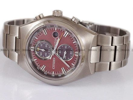 Zegarek Męski Citizen Eco-Drive Titanium CA7090-87X