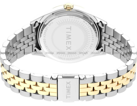 Timex Legacy Day and Date TW2W32100 Zegarek Damski