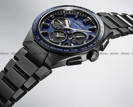 Zegarek Męski Seiko Astron Titanium SSH121J1