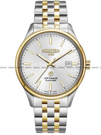 Roamer Optimus 983983 47 15 50 Zegarek Męski Automatyczny