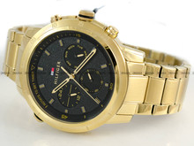 Tommy Hilfiger Troy 1792109 Zegarek Męski