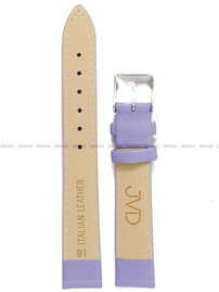 Pasek skórzany do zegarka - JVD R41423/16 - 16 mm