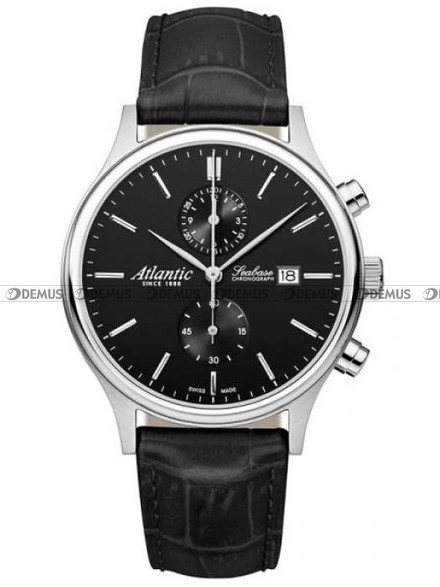 Seabase 64452.41.61 Zegarek Atlantic