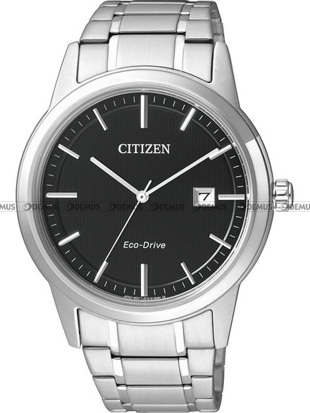 Zegarek Citizen Eco Drive AW1231-58E Męski, Kwarcowy, Wskazówkowy