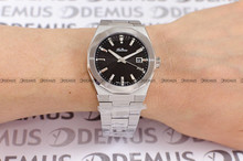 Zegarek Męski Balticus Gwiezdny Pył The O - Czarny