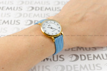 Zegarek Damski Q&Q Q945J801Y Q945-801