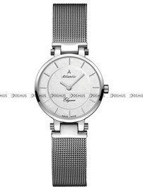 Zegarek Atlantic Elegance 29035.41.21 Damski, Kwarcowy, Wskazówkowy