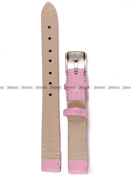 Pasek do zegarka - Demus PSC1.12.13 - 12 mm - Narzędzie do wymiany paska w zestawie