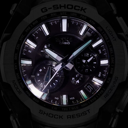 Zegarek Męski G-SHOCK Dual Core Guard Structure MTG B4000 1AER