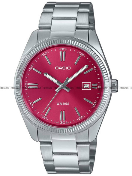 Zegarek Męski Casio MTP 1302PD 4AVEF