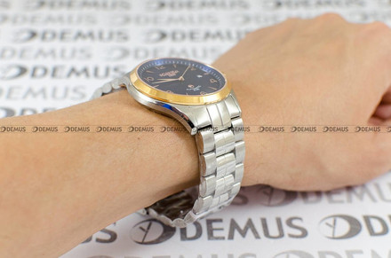 Zegarek Roamer 952660 49 44 60 Męski, Automatyczny, Wskazówkowy