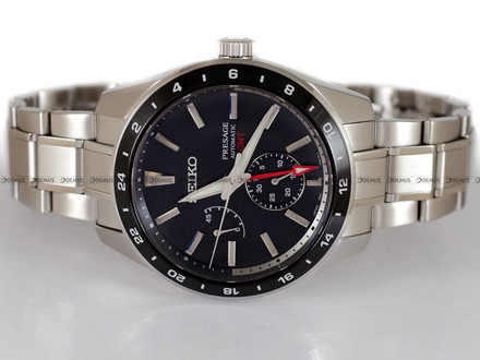 Zegarek Męski Seiko Prospex Sharp Edged Series SPB221J1