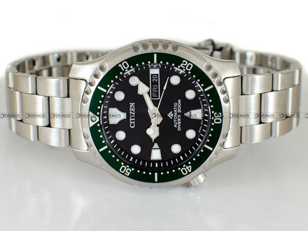 Zegarek Citizen Promaster NY0084-89EC Męski, Automatyczny, Wskazówkowy