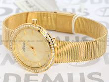 Zegarek Adriatica Ladies fashion A3645.1111QZ Damski, Kwarcowy, Wskazówkowy