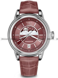 Zegarek Damski Aviator Douglas MoonFlight V.1.33.0.264.4