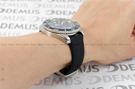 Zegarek Męski Seiko Prospex Solar Scuba Diver SNE593P1