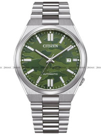 Citizen Tsuyosa Automatic NJ0159-86X Zegarek Męski